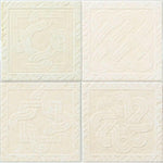 8x8 Venyra Trame Avorio Matte Travertine Look Porcelain Tile 8x8 Venyra Trame Avorio Matte Travertine Look Porcelain Tile - American Tile Depot