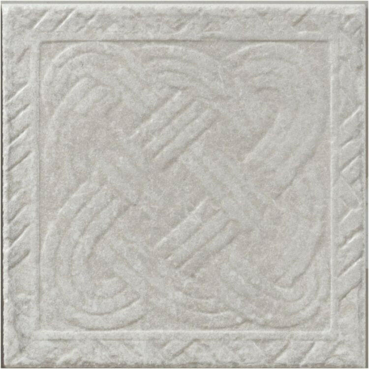 8x8 Venyra Trame Grigio Matte Travertine Look Porcelain Tile 8x8 Venyra Trame Grigio Matte Travertine Look Porcelain Tile - American Tile Depot