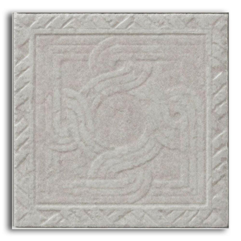 8x8 Venyra Trame Grigio Matte Travertine Look Porcelain Tile 8x8 Venyra Trame Grigio Matte Travertine Look Porcelain Tile - American Tile Depot