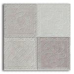 8x8 Venyra Trame Grigio Matte Travertine Look Porcelain Tile 8x8 Venyra Trame Grigio Matte Travertine Look Porcelain Tile - American Tile Depot
