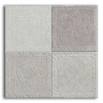 8x8 Venyra Trame Grigio Matte Travertine Look Porcelain Tile 8x8 Venyra Trame Grigio Matte Travertine Look Porcelain Tile - American Tile Depot