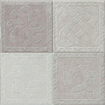 8x8 Venyra Trame Grigio Matte Travertine Look Porcelain Tile 8x8 Venyra Trame Grigio Matte Travertine Look Porcelain Tile - American Tile Depot