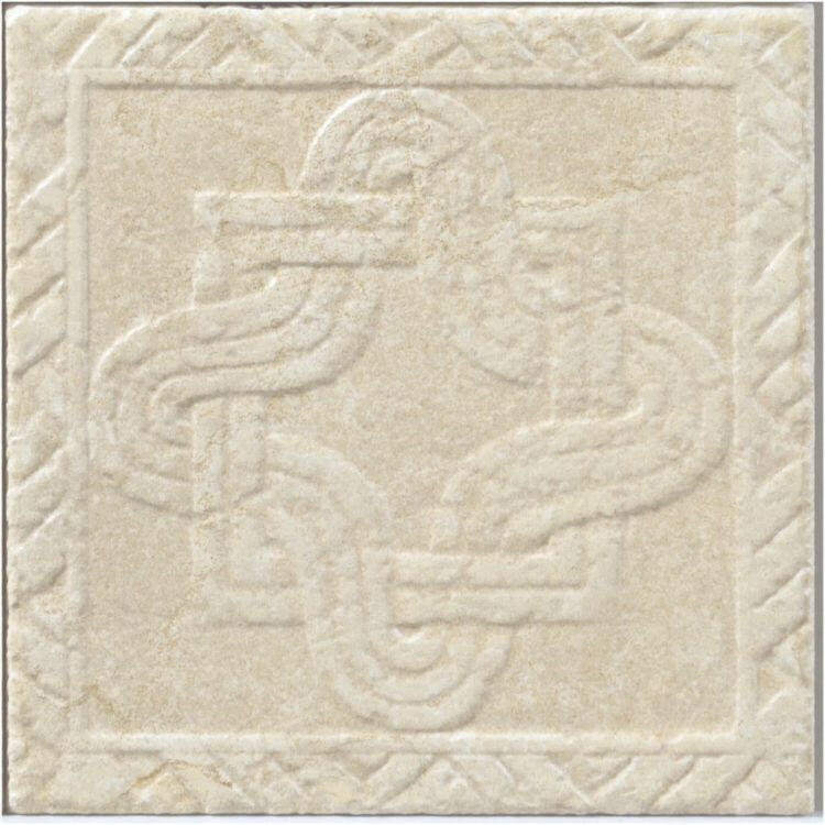 8x8 Venyra Trame Sabbia Matte Travertine Look Porcelain Tile 8x8 Venyra Trame Sabbia Matte Travertine Look Porcelain Tile - American Tile Depot