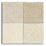 8x8 Venyra Trame Sabbia Matte Travertine Look Porcelain Tile 8x8 Venyra Trame Sabbia Matte Travertine Look Porcelain Tile - American Tile Depot