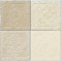 8x8 Trame Sabbia Matte