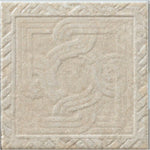 8x8 Venyra Trame Tufo Matte Travertine Look Porcelain Tile 8x8 Venyra Trame Tufo Matte Travertine Look Porcelain Tile - American Tile Depot