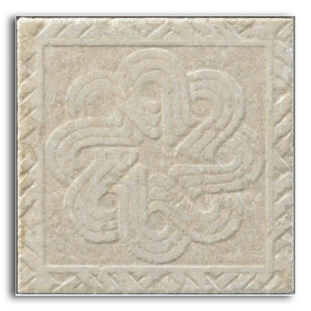 8x8 Venyra Trame Tufo Matte Travertine Look Porcelain Tile 8x8 Venyra Trame Tufo Matte Travertine Look Porcelain Tile - American Tile Depot