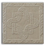8x8 Venyra Trame Tufo Matte Travertine Look Porcelain Tile 8x8 Venyra Trame Tufo Matte Travertine Look Porcelain Tile - American Tile Depot
