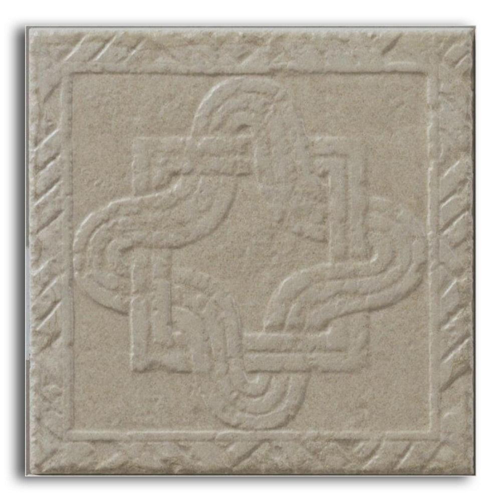 8x8 Venyra Trame Tufo Matte Travertine Look Porcelain Tile 8x8 Venyra Trame Tufo Matte Travertine Look Porcelain Tile - American Tile Depot