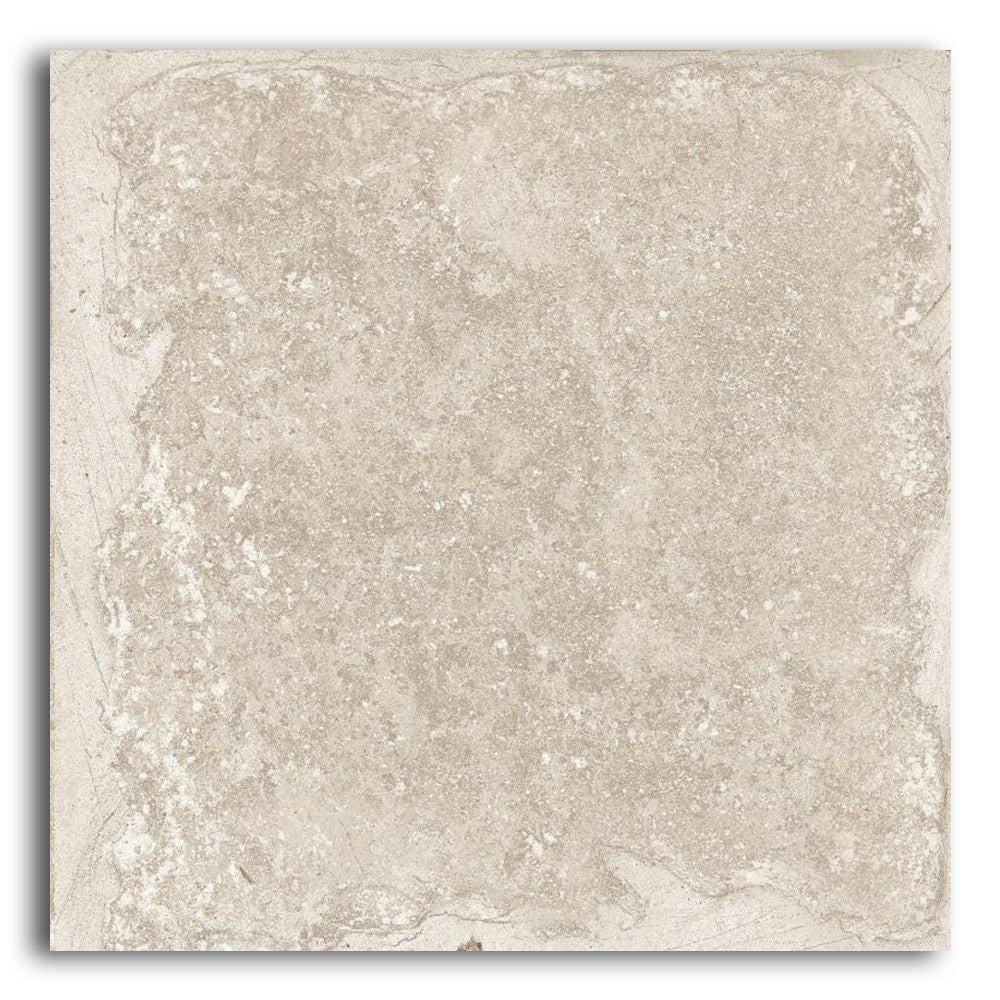 8x8 Venyra Tufo Matte Travertine Look Porcelain Tile 8x8 Venyra Tufo Matte Travertine Look Porcelain Tile - American Tile Depot