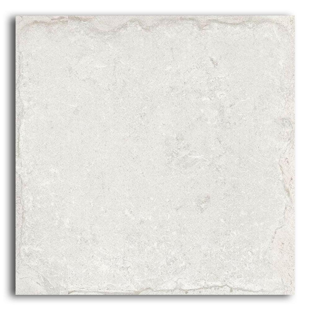 8x8 Venyra Tufo Matte Travertine Look Porcelain Tile 8x8 Venyra Tufo Matte Travertine Look Porcelain Tile - American Tile Depot