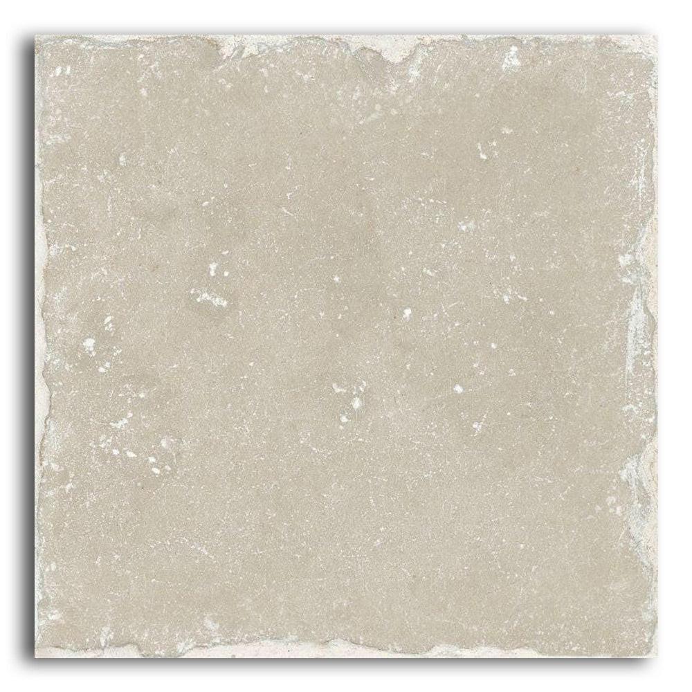 8x8 Venyra Tufo Matte Travertine Look Porcelain Tile 8x8 Venyra Tufo Matte Travertine Look Porcelain Tile - American Tile Depot