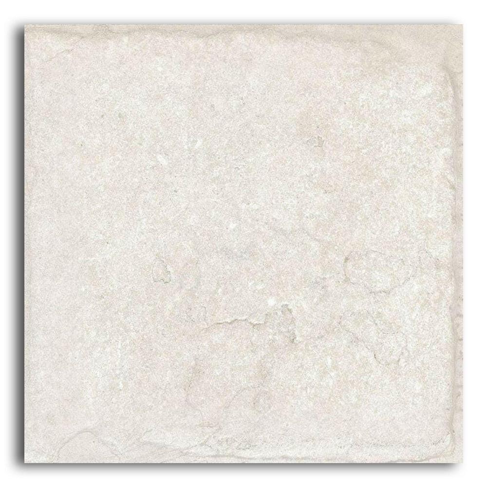 8x8 Venyra Tufo Matte Travertine Look Porcelain Tile 8x8 Venyra Tufo Matte Travertine Look Porcelain Tile - American Tile Depot