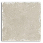 8x8 Venyra Tufo Matte Travertine Look Porcelain Tile 8x8 Venyra Tufo Matte Travertine Look Porcelain Tile - American Tile Depot