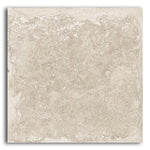 8x8 Venyra Tufo Matte Travertine Look Porcelain Tile 8x8 Venyra Tufo Matte Travertine Look Porcelain Tile - American Tile Depot