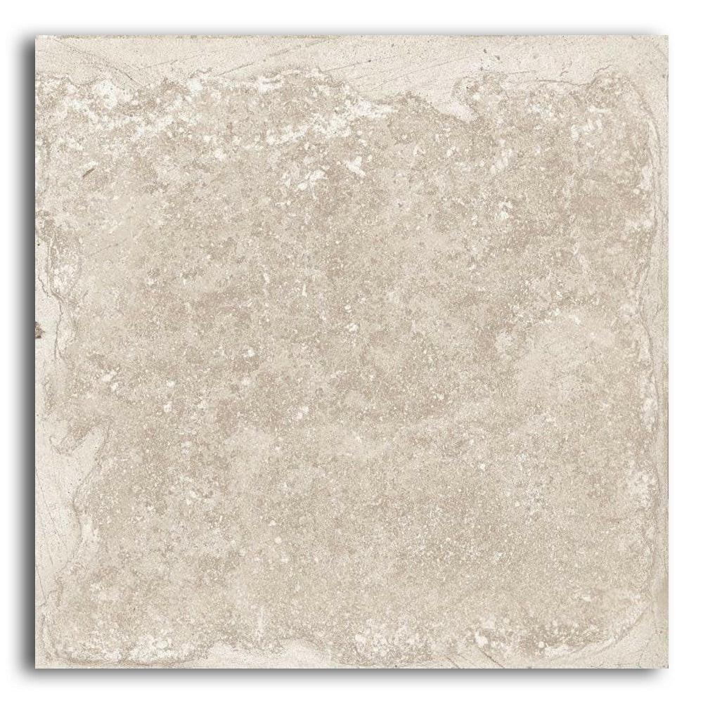 8x8 Venyra Tufo Matte Travertine Look Porcelain Tile 8x8 Venyra Tufo Matte Travertine Look Porcelain Tile - American Tile Depot