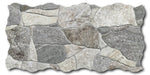 9x18 Belcaire Gris Matte Flagstone Look Porcelain Tile 9x18 Belcaire Gris Matte Flagstone Look Porcelain Tile - American Tile Depot
