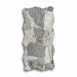 9x18 Belcaire Gris Matte Flagstone Look Porcelain Tile - American Tile Depot