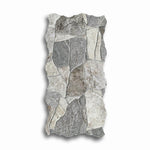 9x18 Belcaire Gris Matte Flagstone Look Porcelain Tile - American Tile Depot