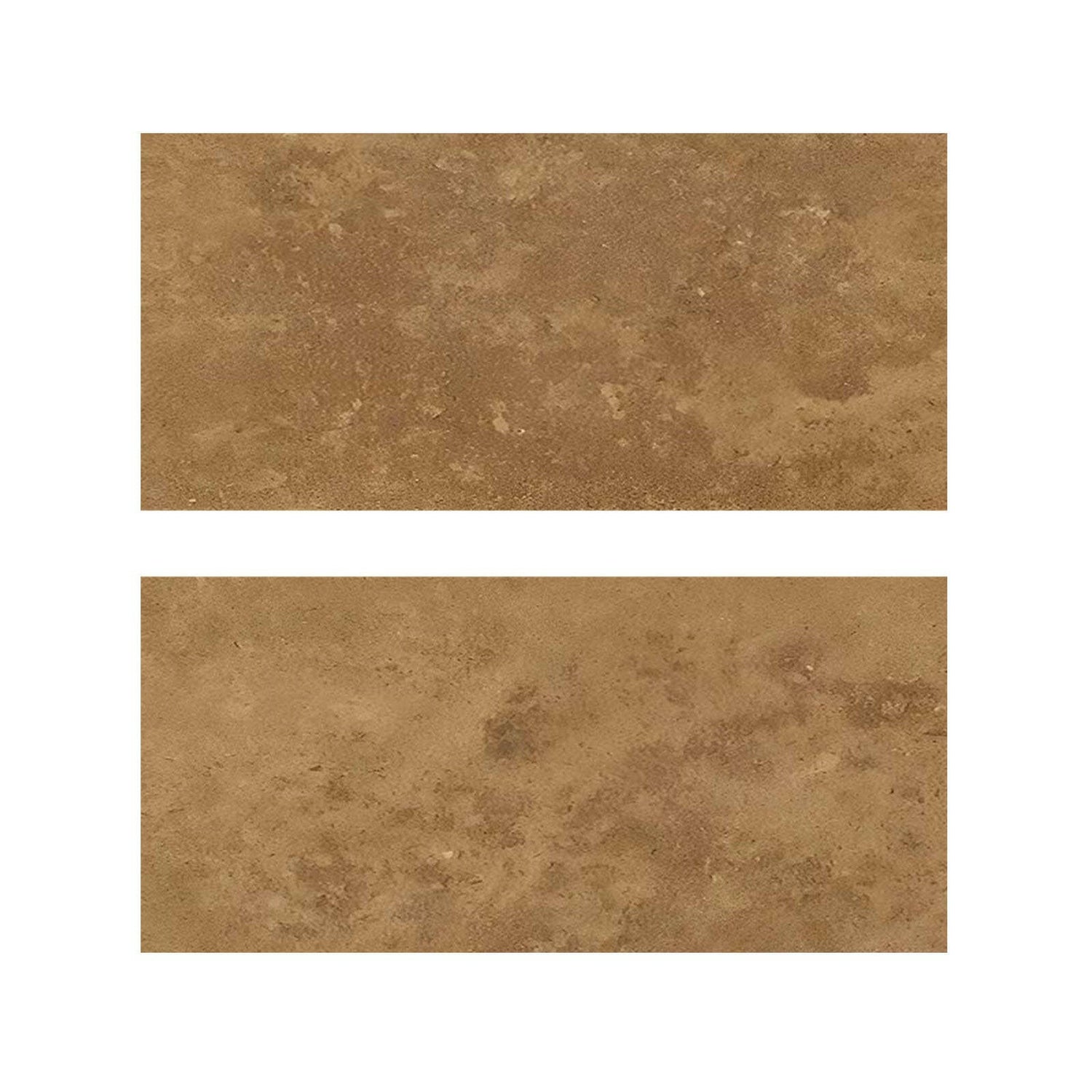 Special Cut | 9x18 Noce Travertine Filled & Honed Tile