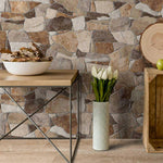 9x18 Piedra Mix Matte Flagstone Look Porcelain Tile 9x18 Piedra Mix Matte Flagstone Look Porcelain Tile - American Tile Depot