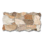 9x18 Piedra Mix Matte Flagstone Look Porcelain Tile 9x18 Piedra Mix Matte Flagstone Look Porcelain Tile - American Tile Depot