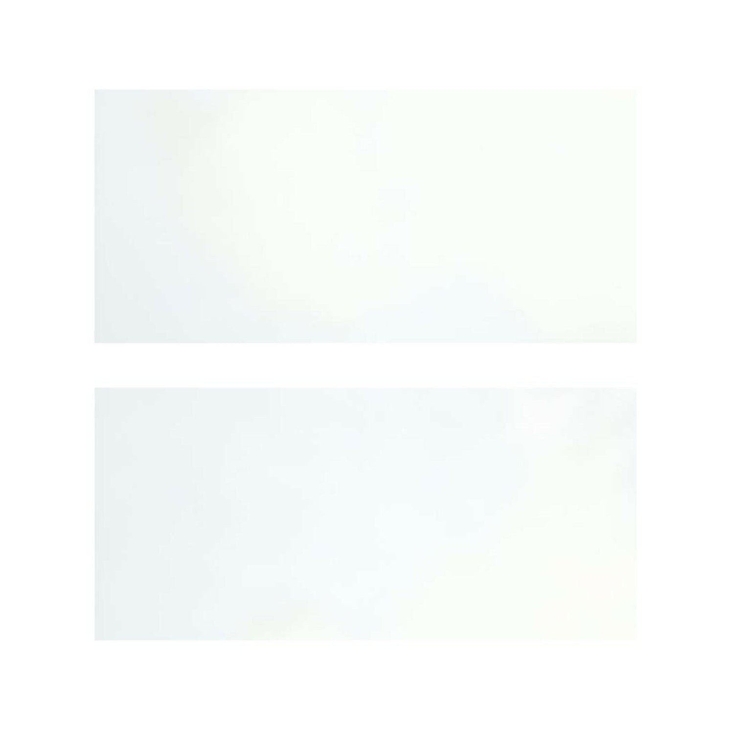 Special Cut | 9x18 Thassos White Marble Honed Tile