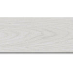 9x35 Quintessence Pearl Wood Grain Look Matte Porcelain Tile - American Tile Depot