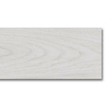 9x35 Quintessence Pearl Wood Grain Look Matte Porcelain Tile - American Tile Depot