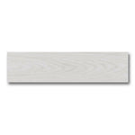 9x35 Quintessence Pearl Wood Grain Look Matte Porcelain Tile - American Tile Depot