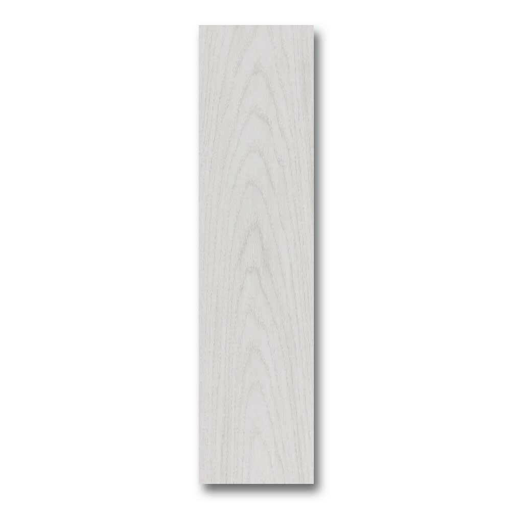 9x35 Quintessence Pearl Wood Grain Look Matte Porcelain Tile - American Tile Depot