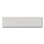 9x35 Quintessence Pearl Wood Grain Look Matte Porcelain Tile - American Tile Depot