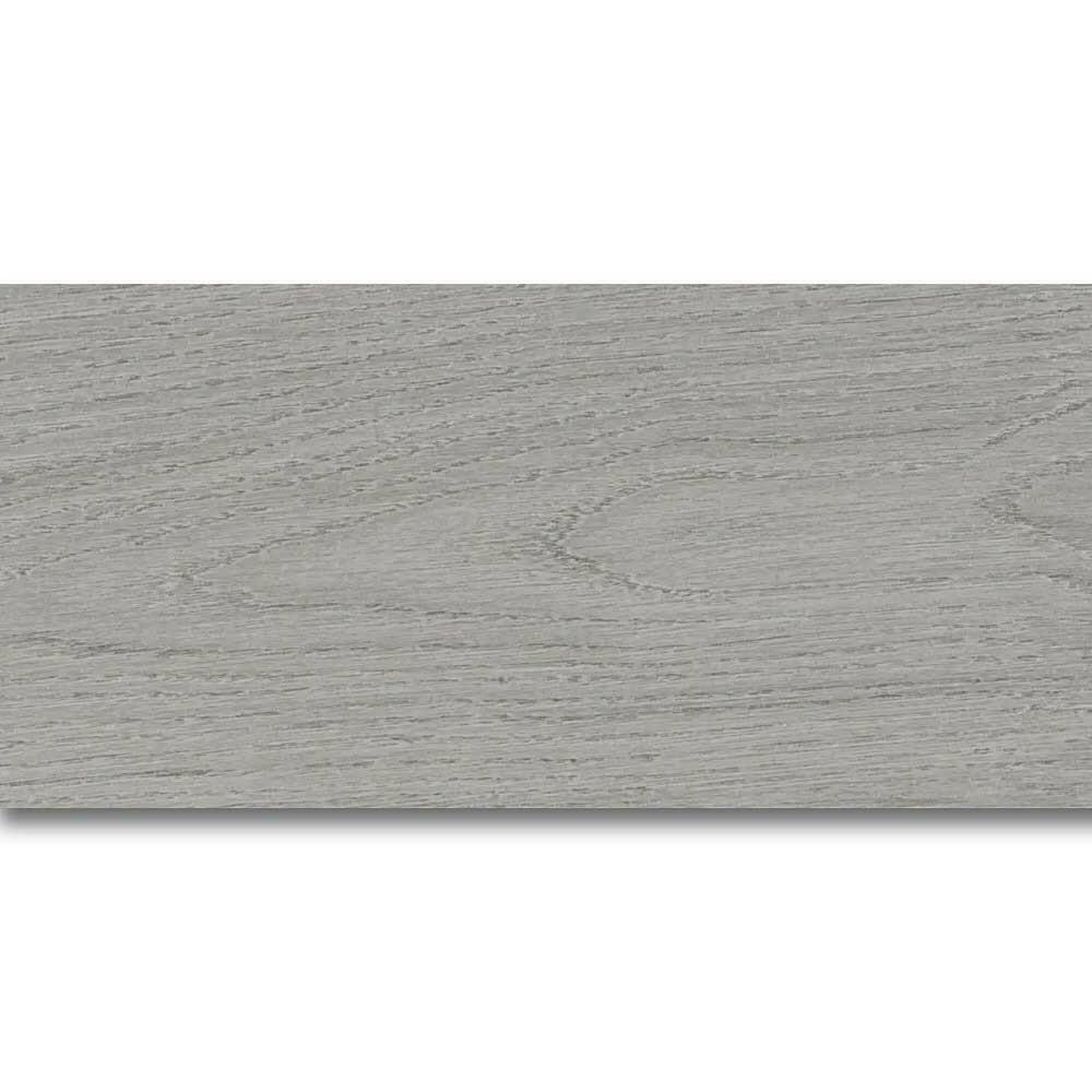 9x35 Quintessence Silver Wood Grain Look Matte Porcelain Tile - American Tile Depot
