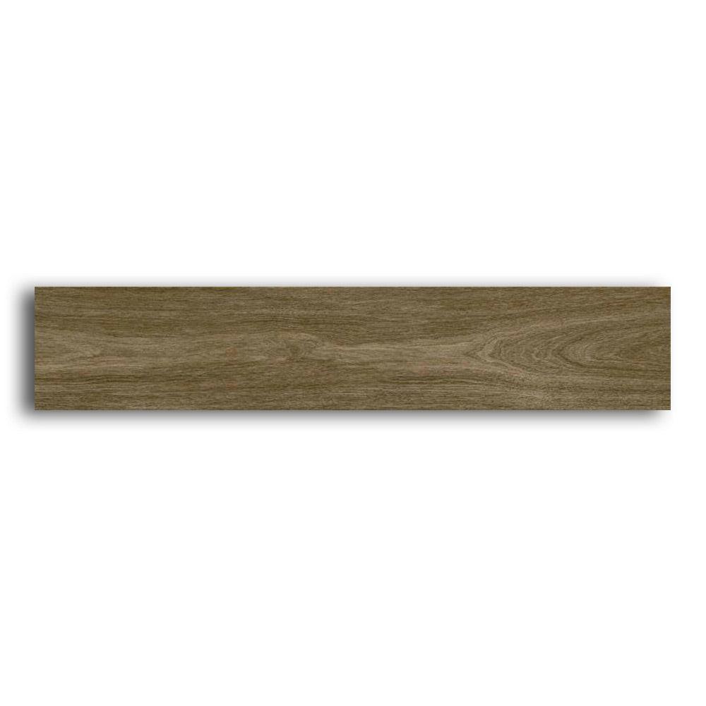 9x48 Montara Nut Matte Wood Look Porcelain Tile 9x48 Montara Nut Matte Wood Look Porcelain Tile - American Tile Depot