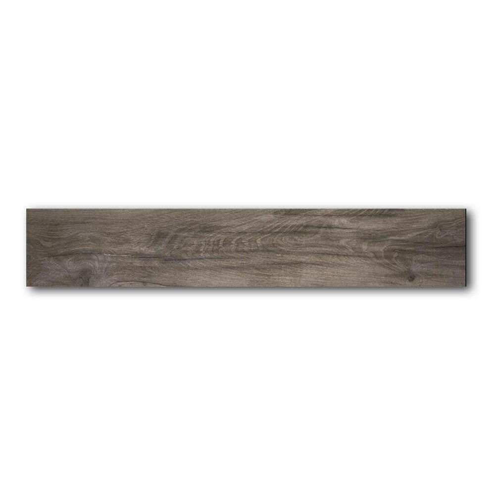 9x48 Myrcella Mocha Matte Wood Look Porcelain Tile 9x48 Myrcella Mocha Matte Wood Look Porcelain Tile - American Tile Depot