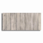 9x48 Tekvora Gris Pri Matte Wood Look Porcelain Tile - American Tile Depot
