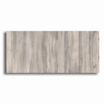 9x48 Tekvora Gris Pri Matte Wood Look Porcelain Tile - American Tile Depot