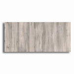 9x48 Tekvora Gris Pri Matte Wood Look Porcelain Tile - American Tile Depot