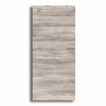 9x48 Tekvora Gris Pri Matte Wood Look Porcelain Tile - American Tile Depot