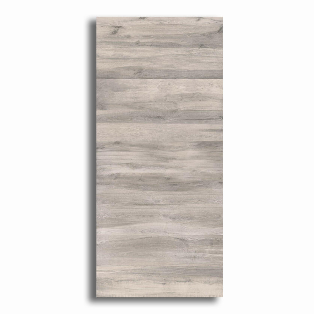 9x48 Tekvora Gris Pri Matte Wood Look Porcelain Tile - American Tile Depot