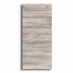 9x48 Tekvora Gris Pri Matte Wood Look Porcelain Tile - American Tile Depot