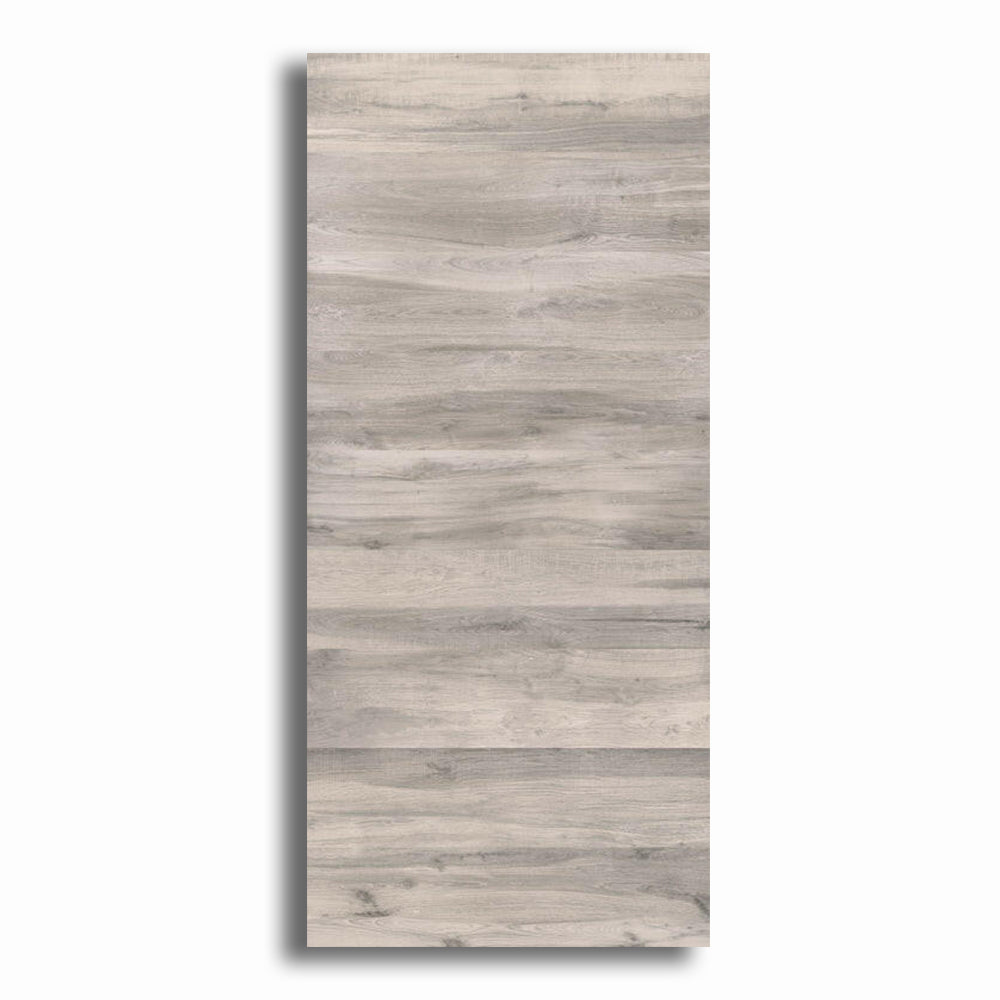 9x48 Tekvora Gris Pri Matte Wood Look Porcelain Tile - American Tile Depot