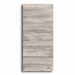9x48 Tekvora Gris Pri Matte Wood Look Porcelain Tile - American Tile Depot