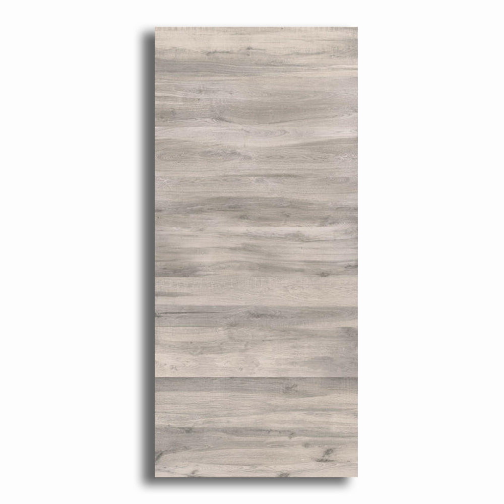 9x48 Tekvora Gris Pri Matte Wood Look Porcelain Tile - American Tile Depot