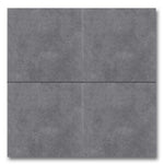 9x9 Decoration Marengo Matte Solid Look Porcelain Tile 9x9 Decoration Marengo Matte Solid Look Porcelain Tile - American Tile Depot