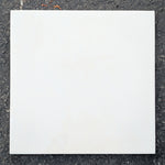 9x9 Decoration Blanco Matte Solid Look Porcelain Tile 9x9 Decoration Blanco Matte Solid Look Porcelain Tile - American Tile Depot