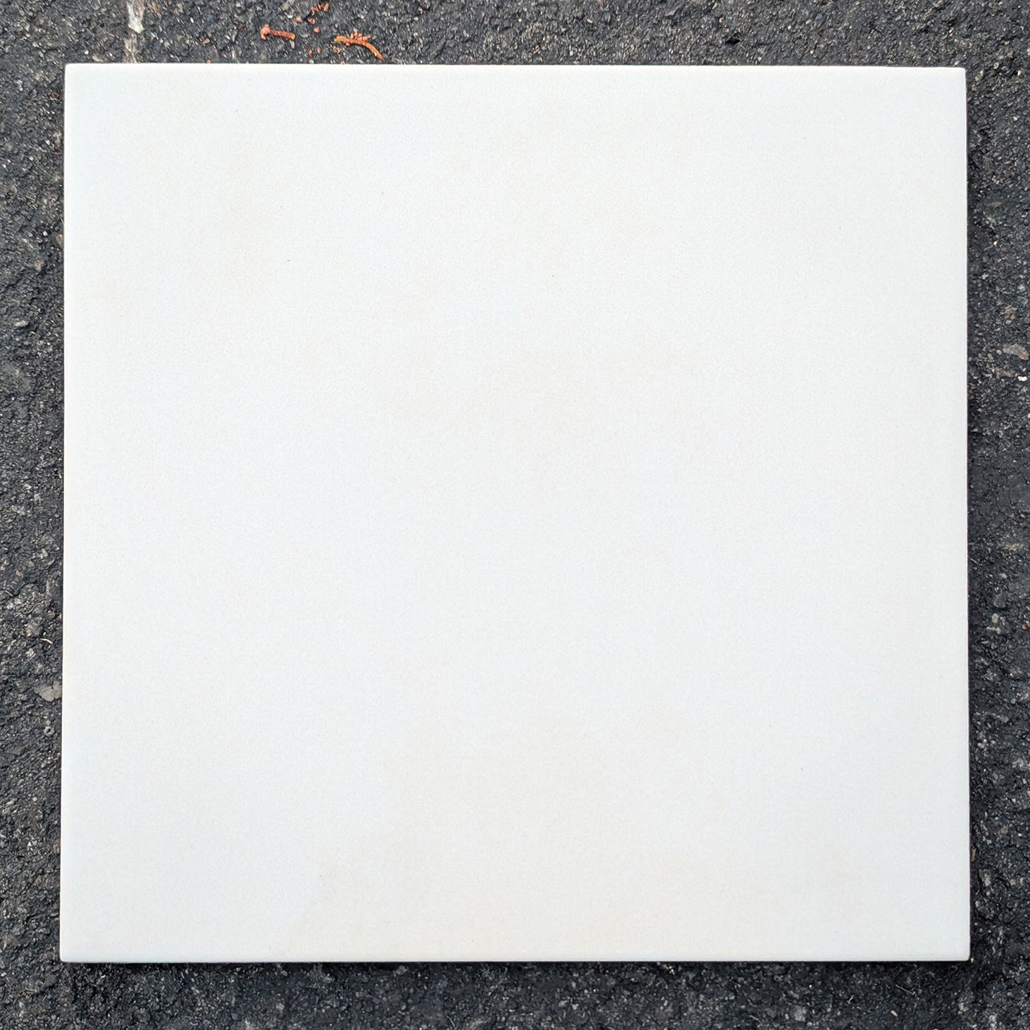 9x9 Decoration Blanco Matte Solid Look Porcelain Tile 9x9 Decoration Blanco Matte Solid Look Porcelain Tile - American Tile Depot