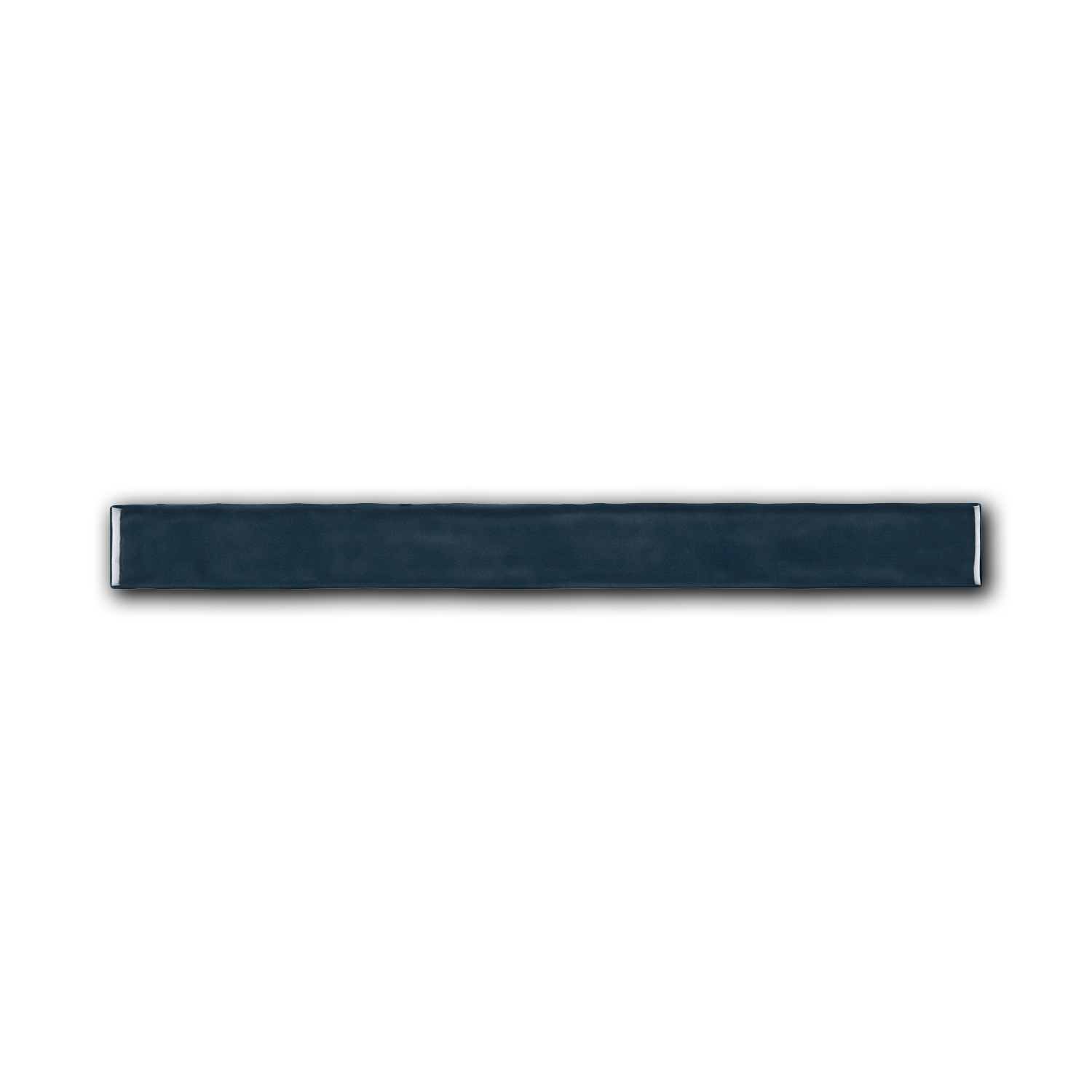 2x20 Resina Sapphire Glossy Ceramic Tile 2x20 Resina Sapphire Glossy Ceramic Tile - American Tile Depot