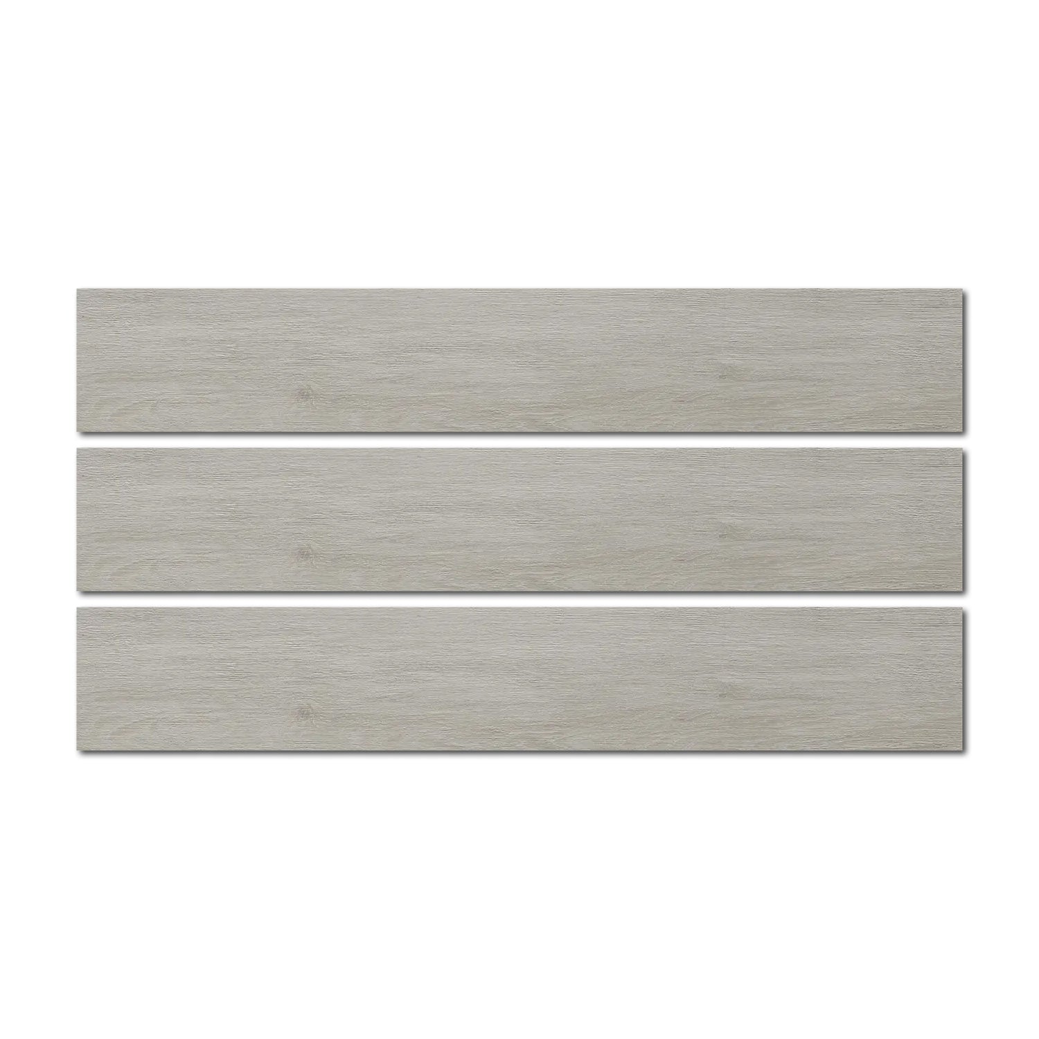8x48 Sawmill Gris Semi-Polished Porcelain Tile - American Tile Depot