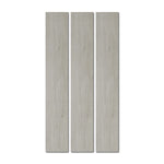8x48 Sawmill Gris Semi-Polished Porcelain Tile - American Tile Depot